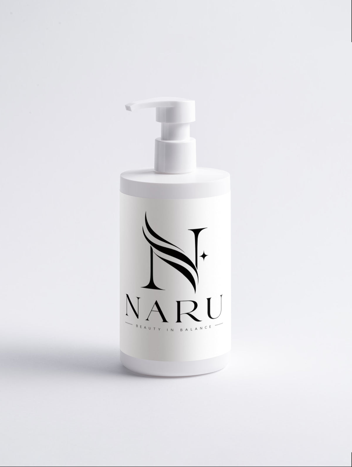 Naru Keratin Volume Boost Shampoo bottle
